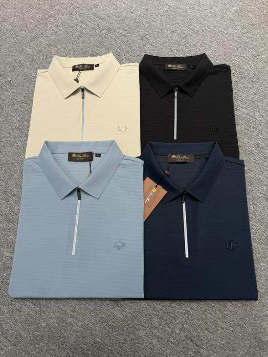 Loro Piana Polo Shirts Short _SKULoroPianaM-4XL13xr3326808